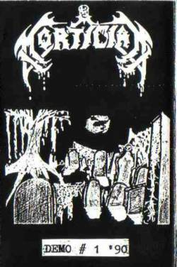 Mortician (USA) : Demo #1
